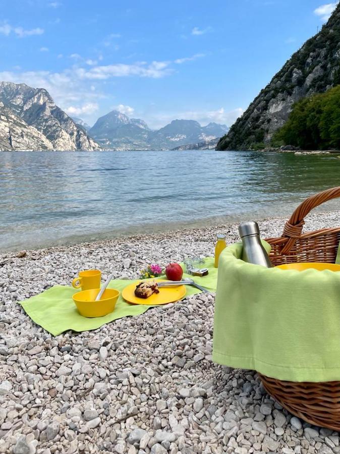 Hotel Baitone - Nature Village Malcesine Exteriör bild