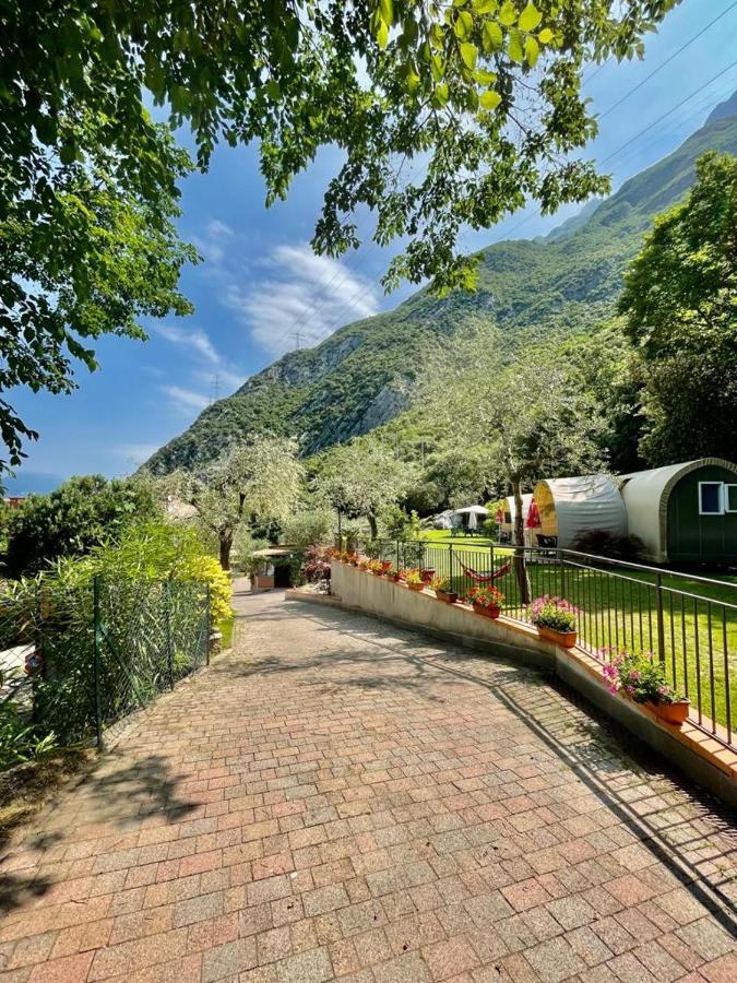 Hotel Baitone - Nature Village Malcesine Exteriör bild