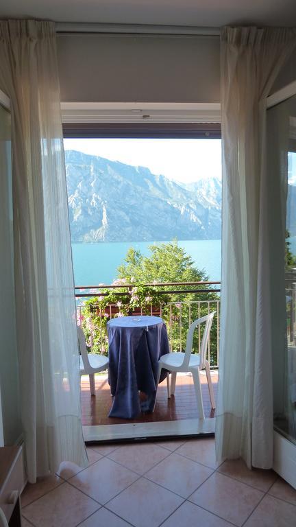 Hotel Baitone - Nature Village Malcesine Rum bild